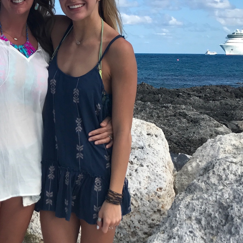 Cover up/dress